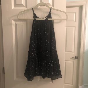 Joie Black Tank Top